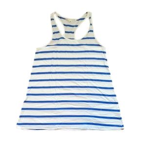 Threads 4 Thought Organic Cotton Striped Tanktop